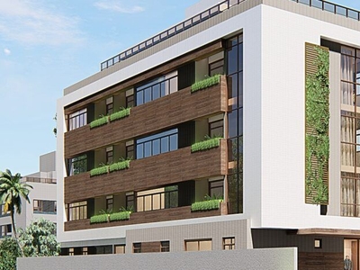 Apartamento em Bessa, João Pessoa/PB de 45m² 2 quartos à venda por R$ 298.000,00