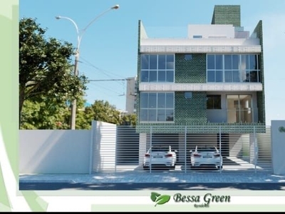 Apartamento em Bessa, João Pessoa/PB de 61m² 3 quartos à venda por R$ 267.800,00