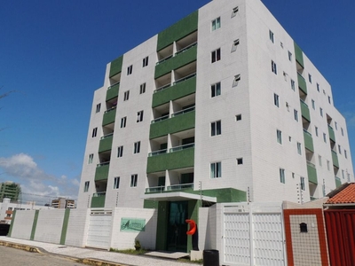 Apartamento em Bessa, João Pessoa/PB de 65m² 2 quartos à venda por R$ 348.000,00 ou para locação R$ 3.000,00/mes