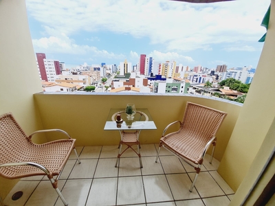 Apartamento em Bessa, João Pessoa/PB de 76m² 3 quartos à venda por R$ 318.000,00