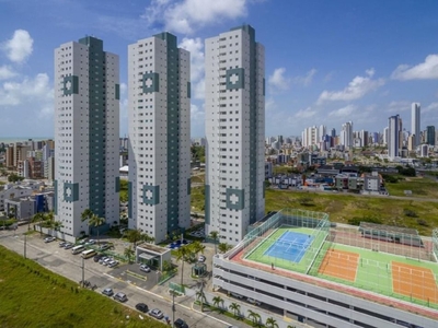 Apartamento em Bessa, João Pessoa/PB de 84m² 3 quartos à venda por R$ 579.000,00