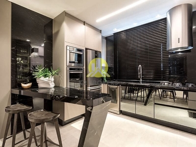 Apartamento em Bigorrilho, Curitiba/PR de 129m² 3 quartos à venda por R$ 1.748.000,00