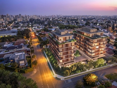 Apartamento em Bigorrilho, Curitiba/PR de 130m² 2 quartos à venda por R$ 2.247.005,00