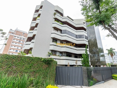 Apartamento em Bigorrilho, Curitiba/PR de 474m² 4 quartos à venda por R$ 3.397.000,00