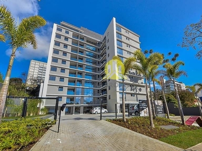 Apartamento em Bigorrilho, Curitiba/PR de 71m² 2 quartos à venda por R$ 745.000,00