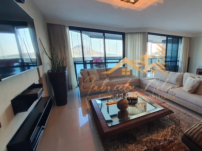Apartamento em Boa Viagem, Niterói/RJ de 190m² 4 quartos à venda por R$ 3.099.000,00