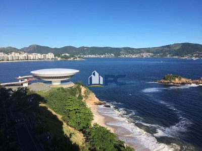 Apartamento em Boa Viagem, Niterói/RJ de 220m² 4 quartos à venda por R$ 2.779.000,00