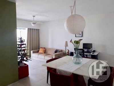 Apartamento em Boa Viagem, Recife/PE de 100m² 3 quartos à venda por R$ 349.000,00