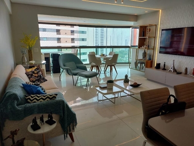 Apartamento em Boa Viagem, Recife/PE de 137m² 3 quartos à venda por R$ 1.369.000,00