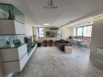 Apartamento em Boa Viagem, Recife/PE de 157m² 3 quartos à venda por R$ 919.000,00
