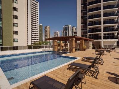 Apartamento em Boa Viagem, Recife/PE de 162m² 4 quartos à venda por R$ 1.739.000,00