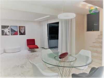 Apartamento em Boa Viagem, Recife/PE de 270m² 4 quartos à venda por R$ 1.289.000,00