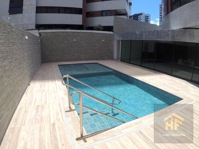 Apartamento em Boa Viagem, Recife/PE de 33m² 1 quartos à venda por R$ 399.000,00