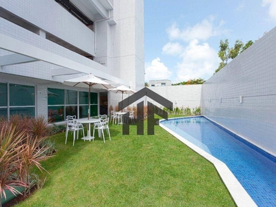 Apartamento em Boa Viagem, Recife/PE de 45m² 2 quartos à venda por R$ 339.000,00