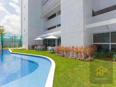 Apartamento em Boa Viagem, Recife/PE de 46m² 2 quartos à venda por R$ 380.500,00