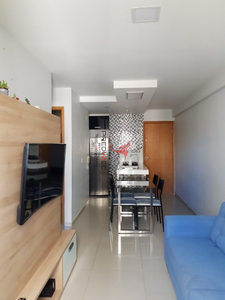 Apartamento em Boa Viagem, Recife/PE de 52m² 2 quartos à venda por R$ 349.000,00
