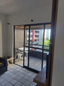 Apartamento em Boa Viagem, Recife/PE de 60m² 2 quartos à venda por R$ 349.000,00