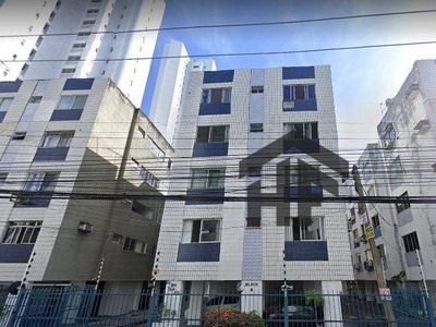 Apartamento em Boa Viagem, Recife/PE de 80m² 2 quartos à venda por R$ 289.000,00