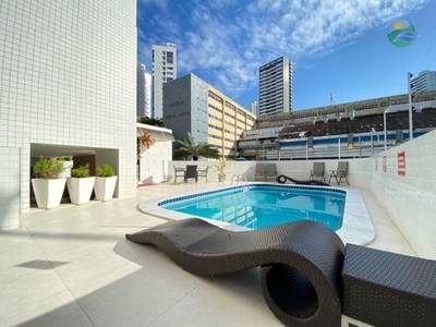 Apartamento em Boa Viagem, Recife/PE de 83m² 3 quartos à venda por R$ 639.000,00