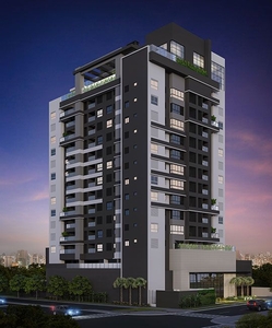 Apartamento em Boa Vista, Curitiba/PR de 50m² 1 quartos à venda por R$ 573.894,00