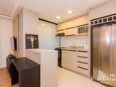 Apartamento em Boa Vista, Curitiba/PR de 64m² 2 quartos à venda por R$ 619.000,00