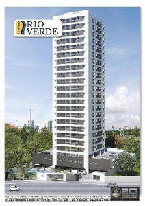 Apartamento em Boa Vista, Recife/PE de 52m² 2 quartos à venda por R$ 396.000,00