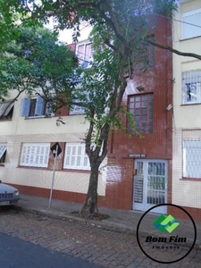Apartamento em Bom Fim, Porto Alegre/RS de 65m² 2 quartos para locação R$ 1.400,00/mes