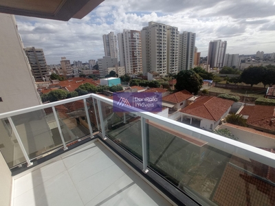 Apartamento em Bom Jardim, São José do Rio Preto/SP de 70m² 2 quartos à venda por R$ 329.000,00