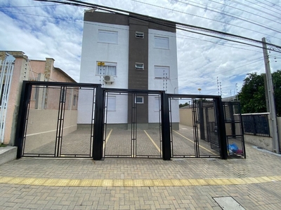 Apartamento em Bom Princípio, Gravataí/RS de 54m² 2 quartos à venda por R$ 190.000,00 ou para locação R$ 1.000,00/mes