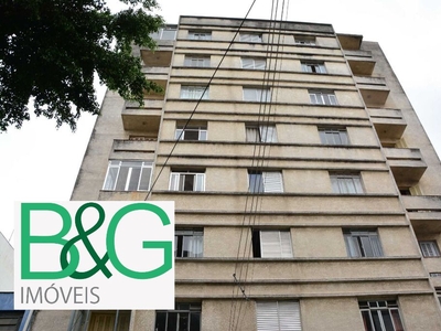 Apartamento em Bom Retiro, São Paulo/SP de 55m² 1 quartos à venda por R$ 248.000,00