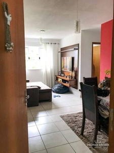 Apartamento em Bom Retiro, Teresópolis/RJ de 54m² 2 quartos à venda por R$ 245.900,00