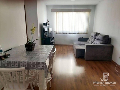 Apartamento em Bom Retiro, Teresópolis/RJ de 54m² 2 quartos à venda por R$ 258.990,00