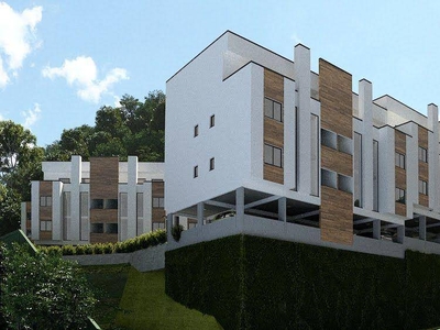 Apartamento em Bom Retiro, Teresópolis/RJ de 74m² 3 quartos à venda por R$ 479.000,00