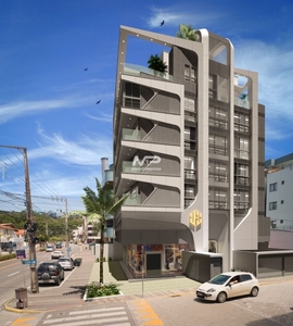 Apartamento em Bombas, Bombinhas/SC de 97m² 3 quartos à venda por R$ 1.289.000,00