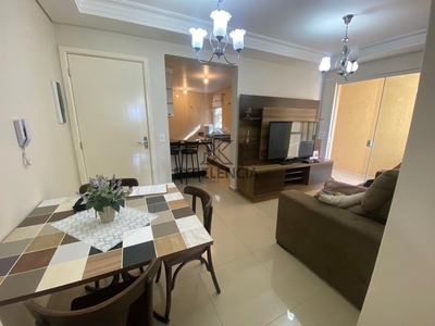 Apartamento em Boneca do Iguaçu, São José dos Pinhais/PR de 86m² 3 quartos à venda por R$ 358.900,00