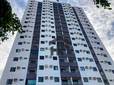 Apartamento em Bonji, Recife/PE de 55m² 2 quartos à venda por R$ 284.000,00