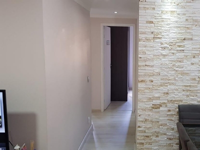 Apartamento em Bonsucesso, Guarulhos/SP de 60m² 3 quartos à venda por R$ 263.000,00