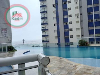 Apartamento em Boqueirão, Praia Grande/SP de 101m² 3 quartos à venda por R$ 1.199.000,00