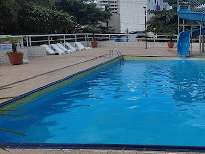 Apartamento em Boqueirão, Praia Grande/SP de 102m² 2 quartos à venda por R$ 379.000,00