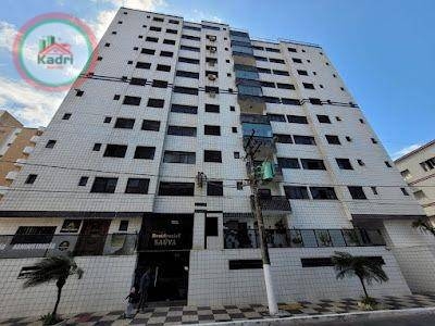 Apartamento em Boqueirão, Praia Grande/SP de 103m² 3 quartos à venda por R$ 384.000,00