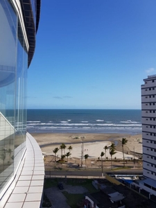 Apartamento em Boqueirão, Praia Grande/SP de 105m² 2 quartos à venda por R$ 574.000,00