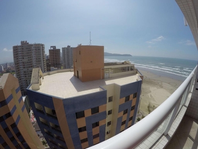 Apartamento em Boqueirão, Praia Grande/SP de 106m² 2 quartos à venda por R$ 775.000,00