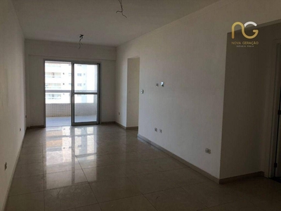 Apartamento em Campo da Aviação, Praia Grande/SP de 106m² 2 quartos à venda por R$ 895.000,00