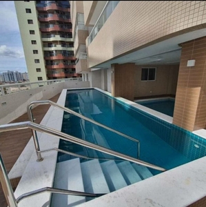 Apartamento em Boqueirão, Praia Grande/SP de 107m² 2 quartos à venda por R$ 869.000,00