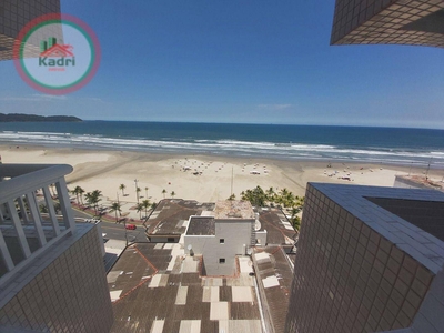 Apartamento em Boqueirão, Praia Grande/SP de 109m² 2 quartos à venda por R$ 657.620,00