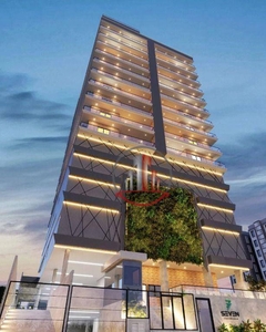 Apartamento em Boqueirão, Praia Grande/SP de 110m² 2 quartos à venda por R$ 776.164,61