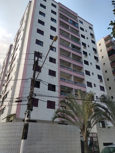 Apartamento em Boqueirão, Praia Grande/SP de 110m² 3 quartos à venda por R$ 444.000,00