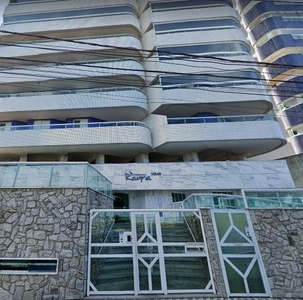 Apartamento em Boqueirão, Praia Grande/SP de 112m² 3 quartos à venda por R$ 849.000,00