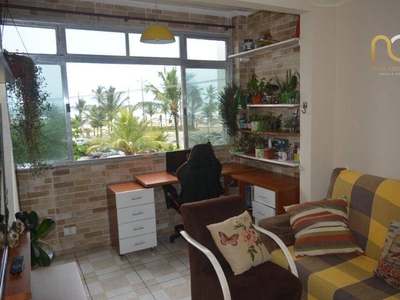 Apartamento em Boqueirão, Praia Grande/SP de 113m² 3 quartos à venda por R$ 314.000,00