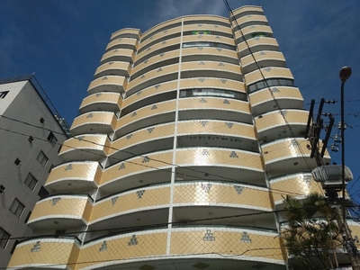 Apartamento em Boqueirão, Praia Grande/SP de 113m² 3 quartos à venda por R$ 424.000,00